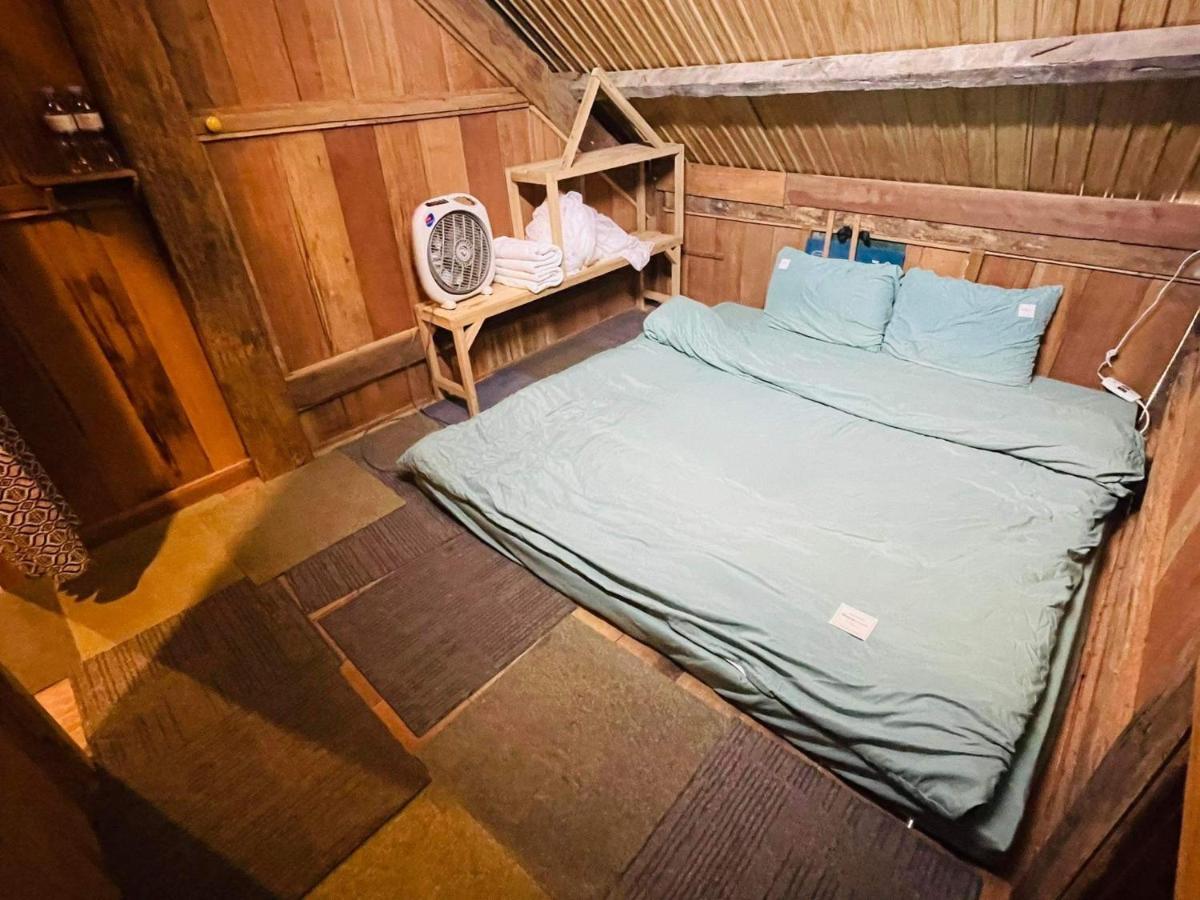 Tiem Ca Phe Mer Homestay & Coffee หมกโจว์ ภายนอก รูปภาพ